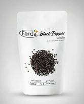 Black Pepper Whole