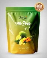 Mix Pickles 150gm