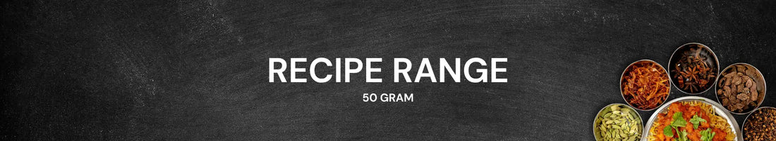 Recipe Range