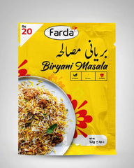 Biryani Masala 12 gram