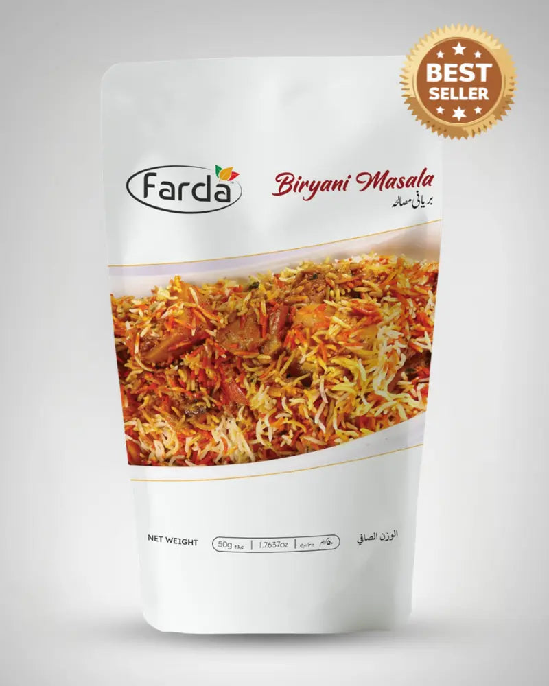 Biryani Masala 50gm