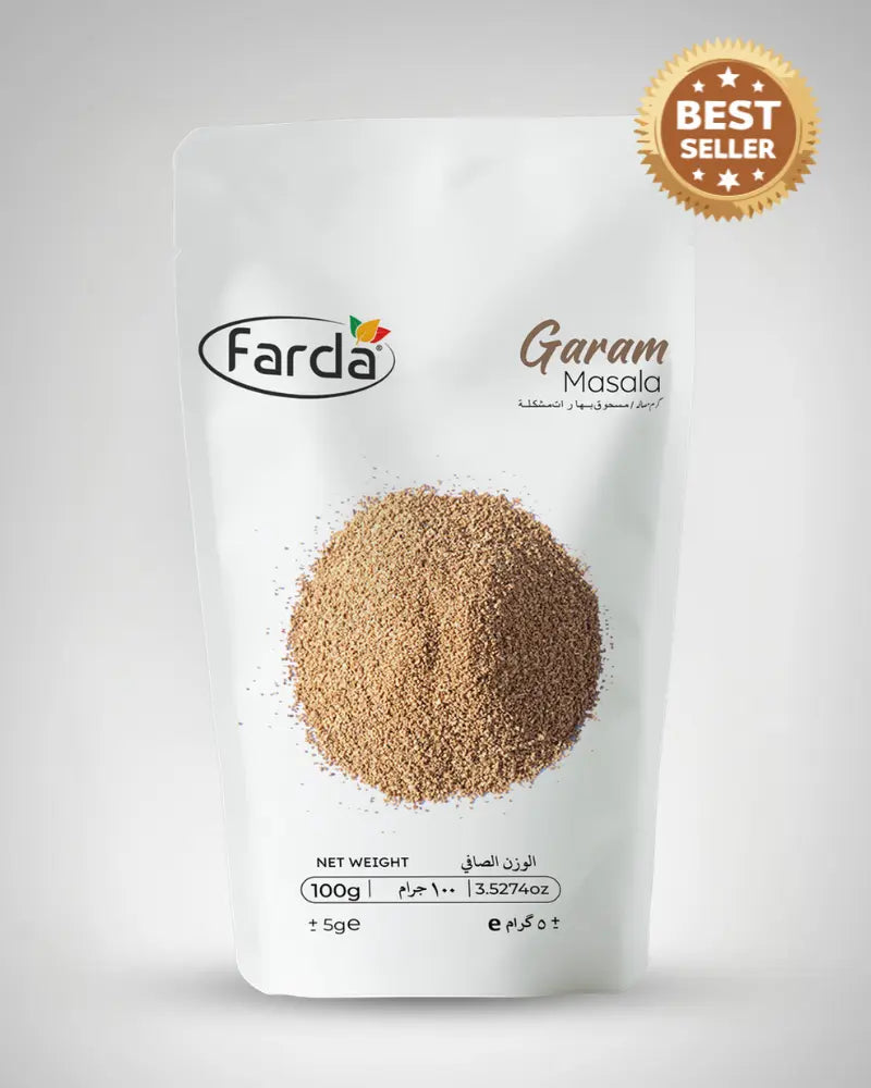 Garam Masalah