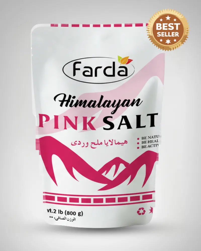 Himalayan Pink Salt