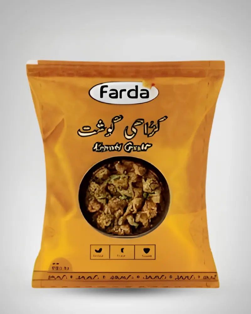 Karahi Gosht 20gm