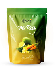 Mix Pickles 150gm