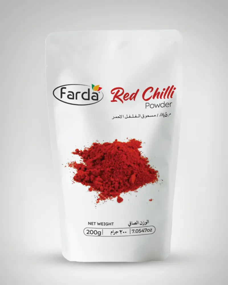 Red Chill Powder