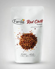 Red Chilli Flakes