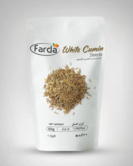 White Cumin Seeds